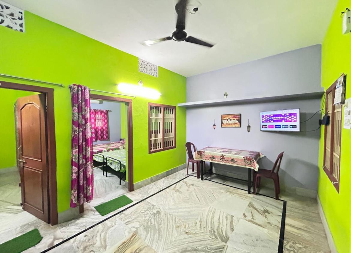 Shree Nivas Homestay Пури Экстерьер фото